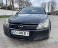 Черный Опель Астра, объемом двигателя 1.7 л и пробегом 250 тыс. км за 3950 $, фото 1 на Automoto.ua