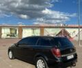 Черный Опель Астра, объемом двигателя 1.6 л и пробегом 285 тыс. км за 5700 $, фото 5 на Automoto.ua