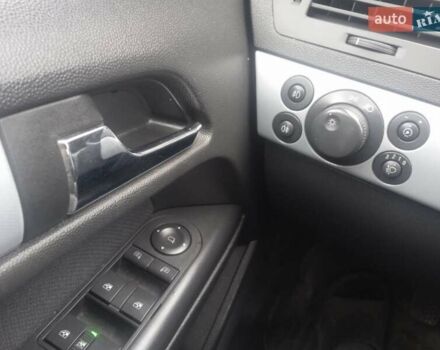 Черный Опель Астра, объемом двигателя 1.8 л и пробегом 198 тыс. км за 4800 $, фото 22 на Automoto.ua