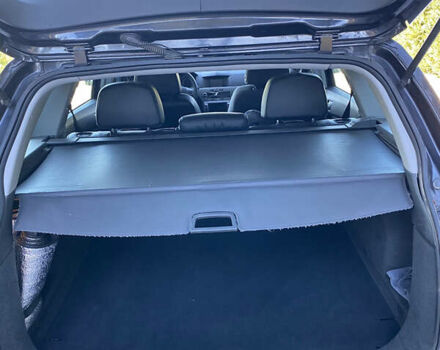 Чорний Опель Астра, об'ємом двигуна 1.6 л та пробігом 200 тис. км за 5200 $, фото 8 на Automoto.ua