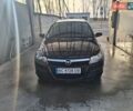 Черный Опель Астра, объемом двигателя 1.6 л и пробегом 298 тыс. км за 4150 $, фото 1 на Automoto.ua