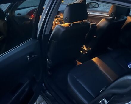 Чорний Опель Астра, об'ємом двигуна 1.6 л та пробігом 269 тис. км за 6100 $, фото 3 на Automoto.ua