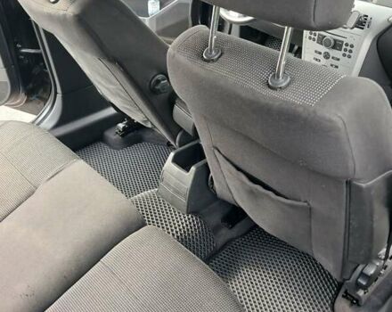 Черный Опель Астра, объемом двигателя 1.9 л и пробегом 312 тыс. км за 4200 $, фото 19 на Automoto.ua