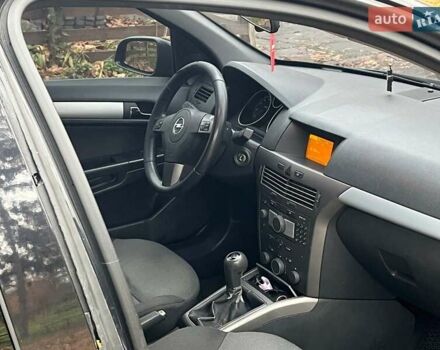 Чорний Опель Астра, об'ємом двигуна 1.6 л та пробігом 340 тис. км за 5140 $, фото 16 на Automoto.ua