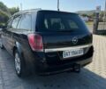Чорний Опель Астра, об'ємом двигуна 1.6 л та пробігом 260 тис. км за 4600 $, фото 3 на Automoto.ua