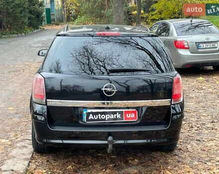 Чорний Опель Астра, об'ємом двигуна 1.6 л та пробігом 340 тис. км за 5140 $, фото 8 на Automoto.ua