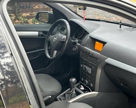 Чорний Опель Астра, об'ємом двигуна 1.6 л та пробігом 340 тис. км за 5190 $, фото 16 на Automoto.ua