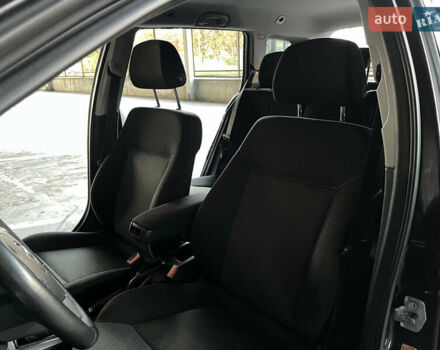 Черный Опель Астра, объемом двигателя 1.6 л и пробегом 207 тыс. км за 4999 $, фото 19 на Automoto.ua