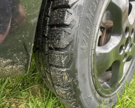 Чорний Опель Астра, об'ємом двигуна 1.9 л та пробігом 311 тис. км за 3499 $, фото 4 на Automoto.ua