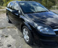 Черный Опель Астра, объемом двигателя 1.6 л и пробегом 248 тыс. км за 5200 $, фото 1 на Automoto.ua