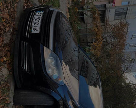 Чорний Опель Астра, об'ємом двигуна 1.9 л та пробігом 230 тис. км за 4900 $, фото 6 на Automoto.ua