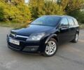 Черный Опель Астра, объемом двигателя 1.8 л и пробегом 198 тыс. км за 6200 $, фото 1 на Automoto.ua