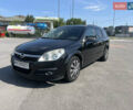 Черный Опель Астра, объемом двигателя 1.6 л и пробегом 208 тыс. км за 4000 $, фото 9 на Automoto.ua