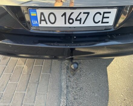 Опель Астра 2006 в Дубровице на Automoto.ua Черный Опель Астра, объемом двигателя 1.7 л и пробегом 283 тыс. км за 4500 $, фото 11 на Automoto.ua