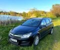 Черный Опель Астра, объемом двигателя 1.9 л и пробегом 224 тыс. км за 5400 $, фото 1 на Automoto.ua