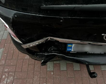 Черный Опель Астра, объемом двигателя 1.9 л и пробегом 311 тыс. км за 2930 $, фото 12 на Automoto.ua