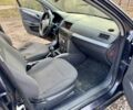 Черный Опель Астра, объемом двигателя 1.6 л и пробегом 290 тыс. км за 4290 $, фото 18 на Automoto.ua