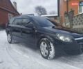Черный Опель Астра, объемом двигателя 1.9 л и пробегом 236 тыс. км за 4700 $, фото 1 на Automoto.ua