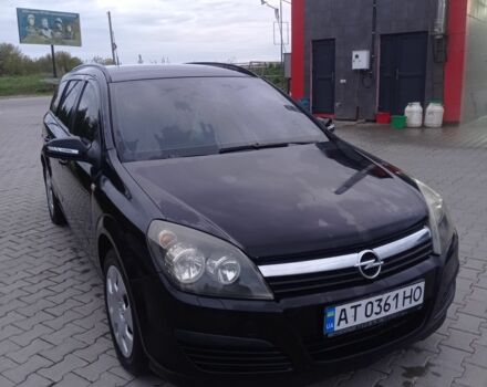 Черный Опель Астра, объемом двигателя 0 л и пробегом 228 тыс. км за 4380 $, фото 4 на Automoto.ua