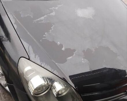 Чорний Опель Астра, об'ємом двигуна 1.6 л та пробігом 330 тис. км за 3400 $, фото 2 на Automoto.ua