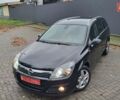 Черный Опель Астра, объемом двигателя 1.8 л и пробегом 165 тыс. км за 5450 $, фото 1 на Automoto.ua