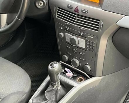 Чорний Опель Астра, об'ємом двигуна 1.6 л та пробігом 340 тис. км за 5190 $, фото 17 на Automoto.ua