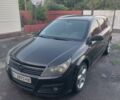 Черный Опель Астра, объемом двигателя 1.91 л и пробегом 312 тыс. км за 4500 $, фото 1 на Automoto.ua