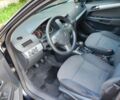 Черный Опель Астра, объемом двигателя 1.9 л и пробегом 216 тыс. км за 4700 $, фото 4 на Automoto.ua