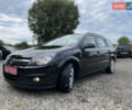 Черный Опель Астра, объемом двигателя 1.6 л и пробегом 203 тыс. км за 5200 $, фото 3 на Automoto.ua