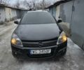 Черный Опель Астра, объемом двигателя 1.9 л и пробегом 358 тыс. км за 2200 $, фото 1 на Automoto.ua