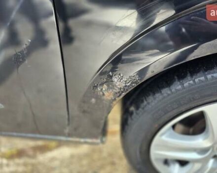 Черный Опель Астра, объемом двигателя 1.6 л и пробегом 264 тыс. км за 4700 $, фото 8 на Automoto.ua