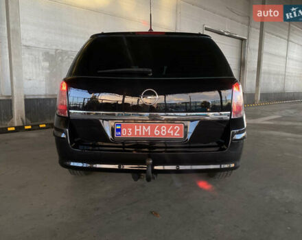 Черный Опель Астра, объемом двигателя 1.6 л и пробегом 207 тыс. км за 4999 $, фото 13 на Automoto.ua