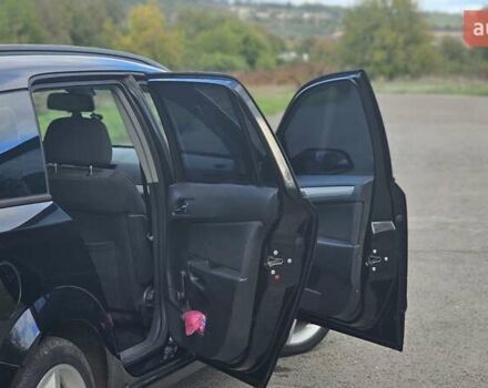 Черный Опель Астра, объемом двигателя 1.8 л и пробегом 260 тыс. км за 5200 $, фото 7 на Automoto.ua