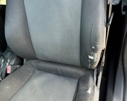 Черный Опель Астра, объемом двигателя 1.6 л и пробегом 248 тыс. км за 5200 $, фото 5 на Automoto.ua