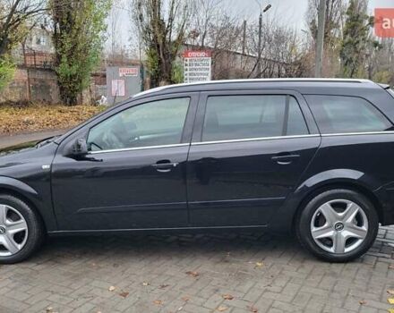 Черный Опель Астра, объемом двигателя 1.8 л и пробегом 165 тыс. км за 5650 $, фото 8 на Automoto.ua