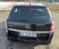 Чорний Опель Астра, об'ємом двигуна 1.6 л та пробігом 265 тис. км за 6200 $, фото 4 на Automoto.ua