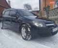 Черный Опель Астра, объемом двигателя 1.9 л и пробегом 236 тыс. км за 4700 $, фото 6 на Automoto.ua