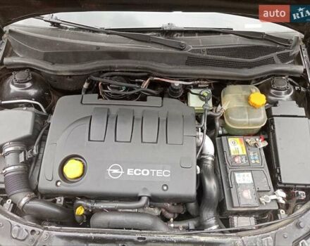 Чорний Опель Астра, об'ємом двигуна 1.9 л та пробігом 238 тис. км за 4500 $, фото 32 на Automoto.ua