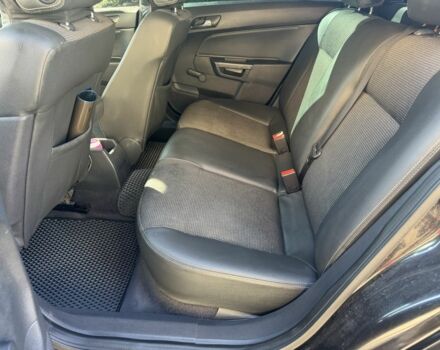 Опель Астра 2006 в Дубровице на Automoto.ua Черный Опель Астра, объемом двигателя 1.7 л и пробегом 283 тыс. км за 4500 $, фото 4 на Automoto.ua