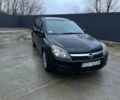 Черный Опель Астра, объемом двигателя 1.9 л и пробегом 300 тыс. км за 2500 $, фото 1 на Automoto.ua