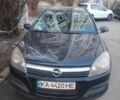 Черный Опель Астра, объемом двигателя 1.8 л и пробегом 223 тыс. км за 5200 $, фото 1 на Automoto.ua