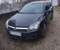 Черный Опель Астра, объемом двигателя 1.2 л и пробегом 340 тыс. км за 3200 $, фото 1 на Automoto.ua