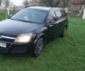 Черный Опель Астра, объемом двигателя 1.6 л и пробегом 300 тыс. км за 5200 $, фото 1 на Automoto.ua