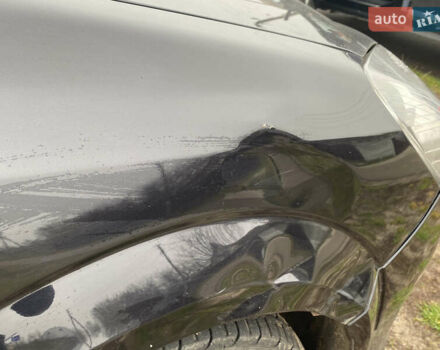 Черный Опель Астра, объемом двигателя 1.6 л и пробегом 270 тыс. км за 4200 $, фото 6 на Automoto.ua