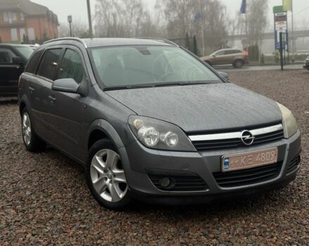 Чорний Опель Астра, об'ємом двигуна 1.6 л та пробігом 261 тис. км за 3999 $, фото 2 на Automoto.ua