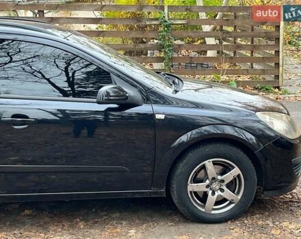 Чорний Опель Астра, об'ємом двигуна 1.6 л та пробігом 340 тис. км за 5140 $, фото 13 на Automoto.ua