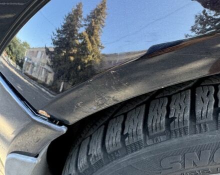 Опель Астра 2006 в Дубровице на Automoto.ua Черный Опель Астра, объемом двигателя 1.7 л и пробегом 283 тыс. км за 4500 $, фото 5 на Automoto.ua