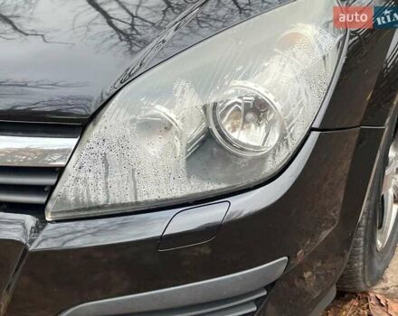 Чорний Опель Астра, об'ємом двигуна 1.6 л та пробігом 340 тис. км за 5140 $, фото 4 на Automoto.ua