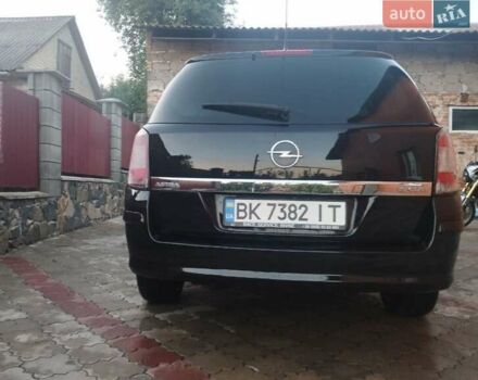 Чорний Опель Астра, об'ємом двигуна 1.9 л та пробігом 238 тис. км за 4500 $, фото 7 на Automoto.ua