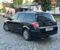 Черный Опель Астра, объемом двигателя 1.6 л и пробегом 196 тыс. км за 4850 $, фото 3 на Automoto.ua